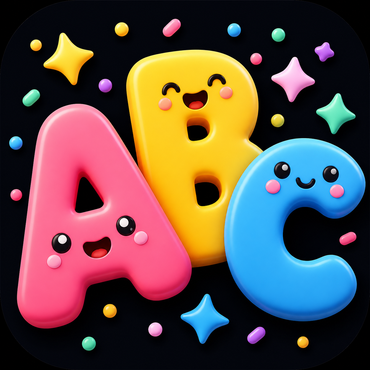 Deka ABC icon