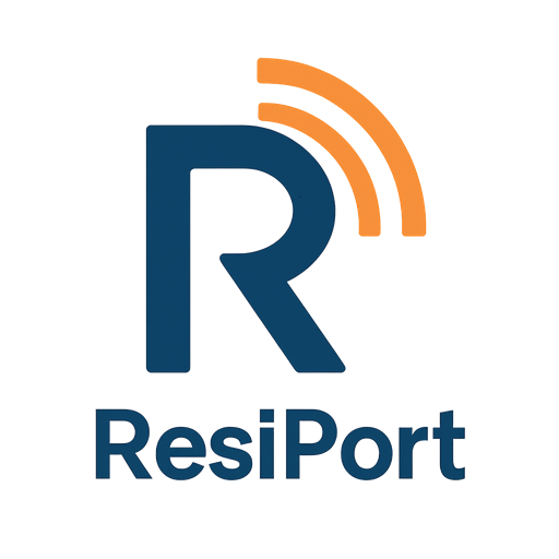 ResiPort icon